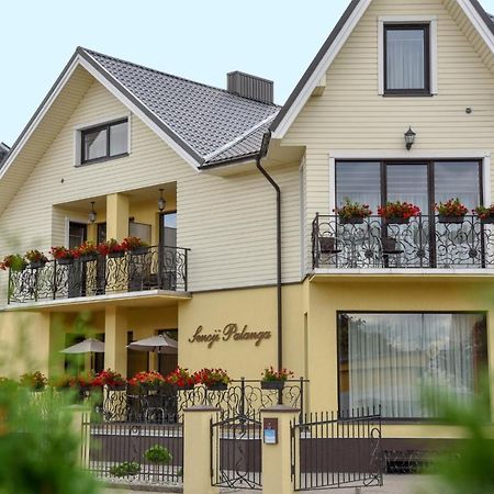 Senoji Palanga Bed & Breakfast Eksteriør bilde