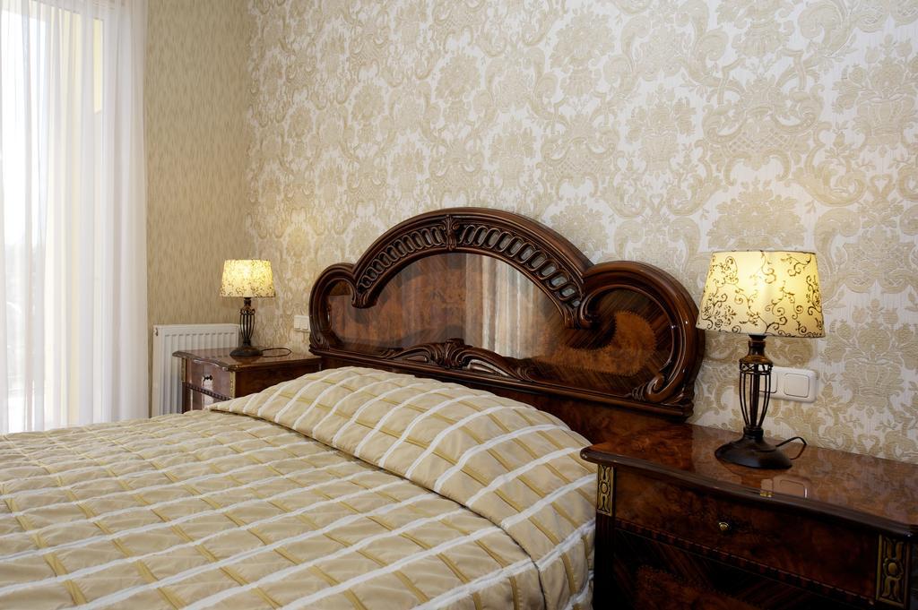 Senoji Palanga Bed & Breakfast Eksteriør bilde