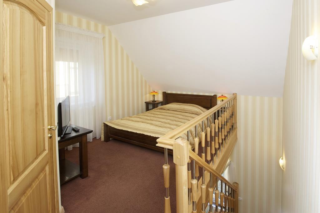 Senoji Palanga Bed & Breakfast Rom bilde