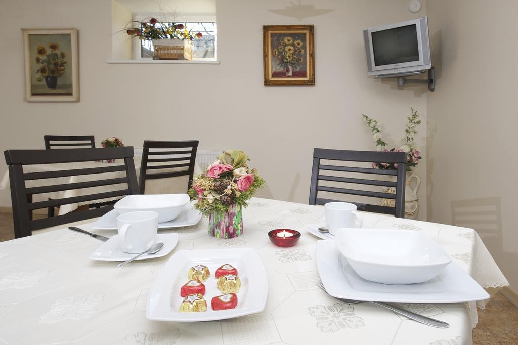 Senoji Palanga Bed & Breakfast Eksteriør bilde
