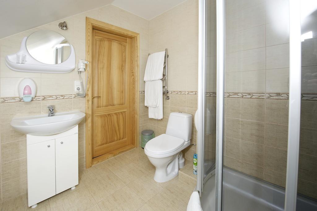 Senoji Palanga Bed & Breakfast Rom bilde