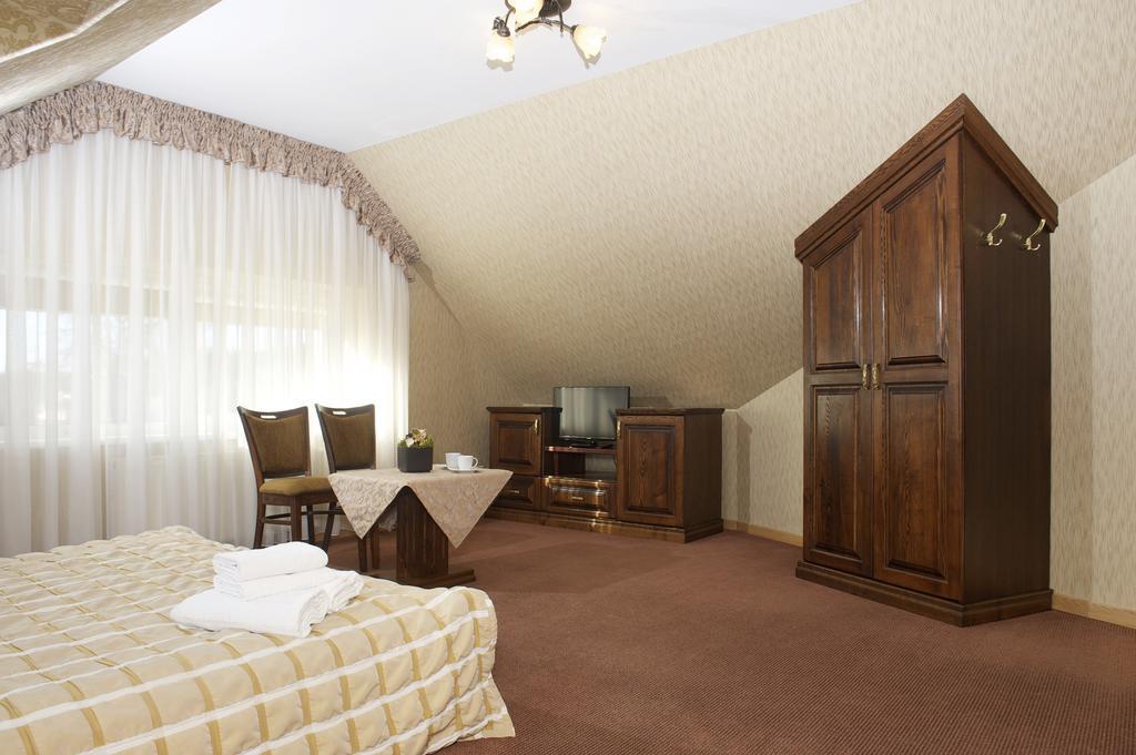Senoji Palanga Bed & Breakfast Rom bilde