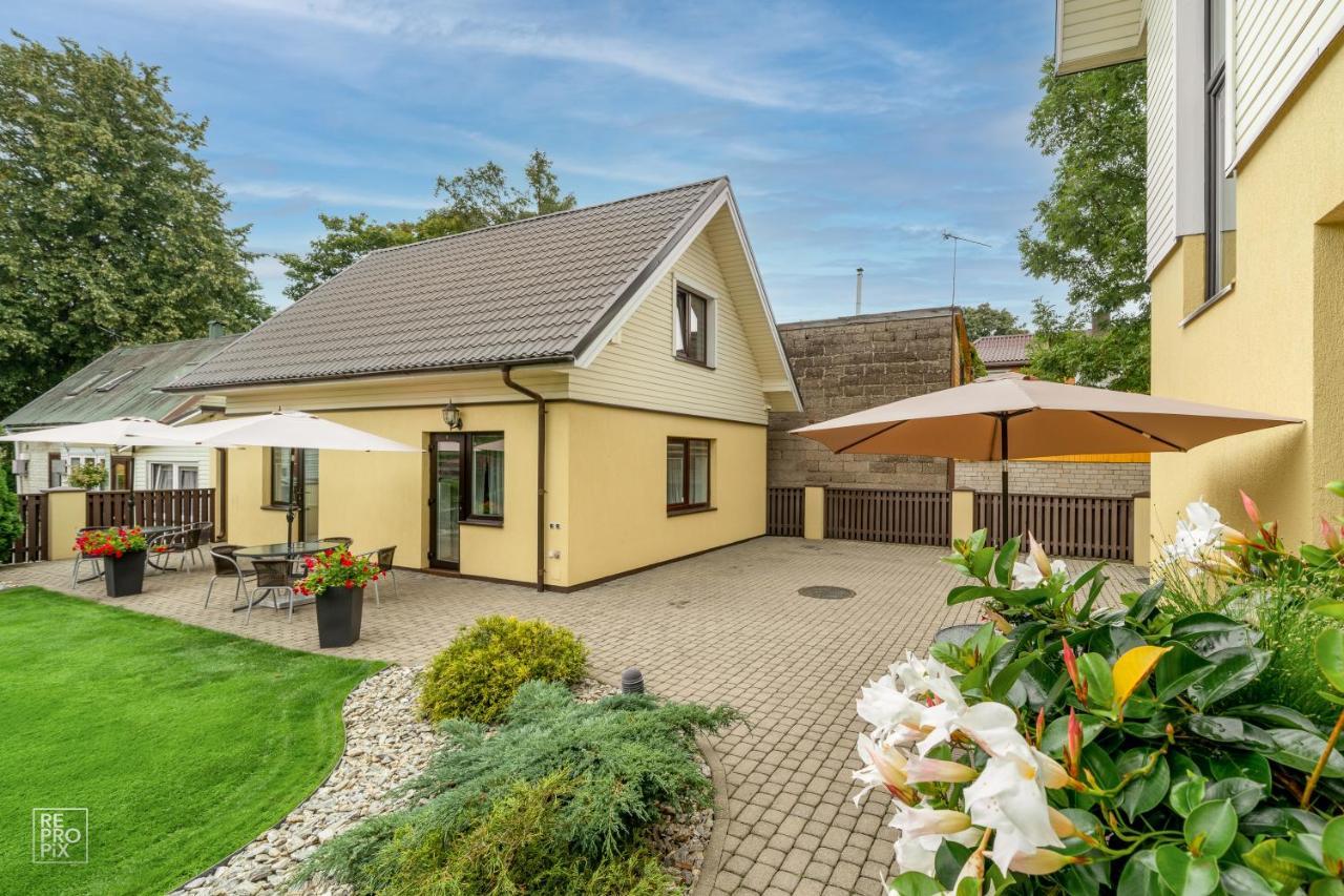 Senoji Palanga Bed & Breakfast Eksteriør bilde