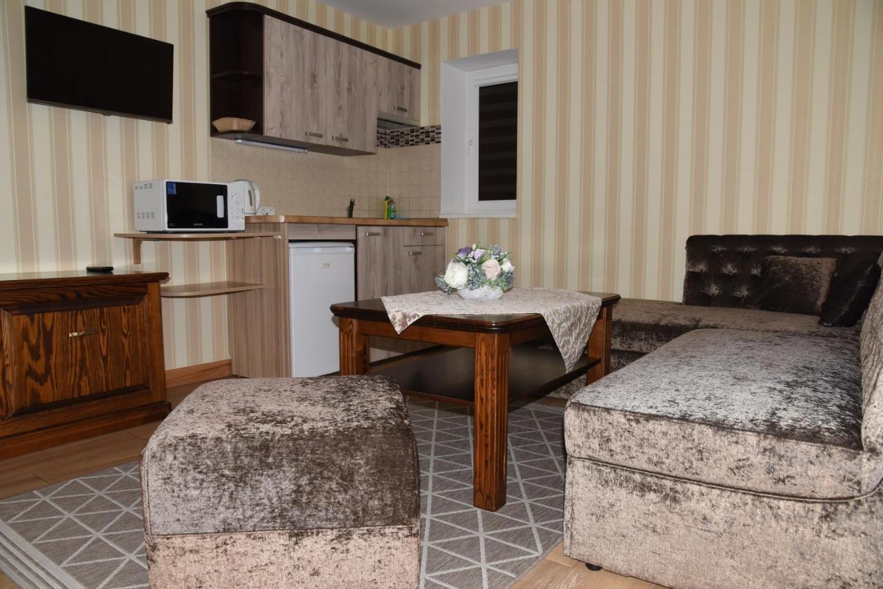 Senoji Palanga Bed & Breakfast Eksteriør bilde