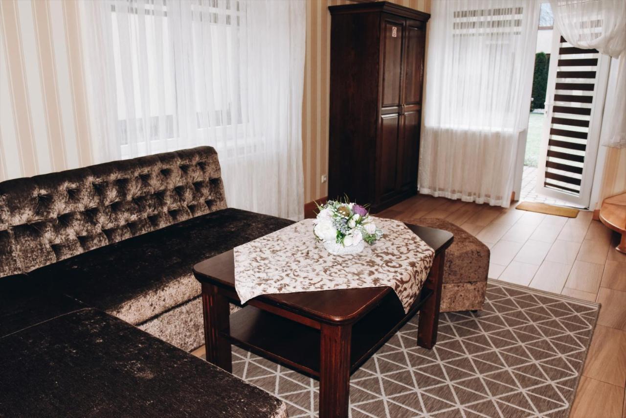 Senoji Palanga Bed & Breakfast Eksteriør bilde