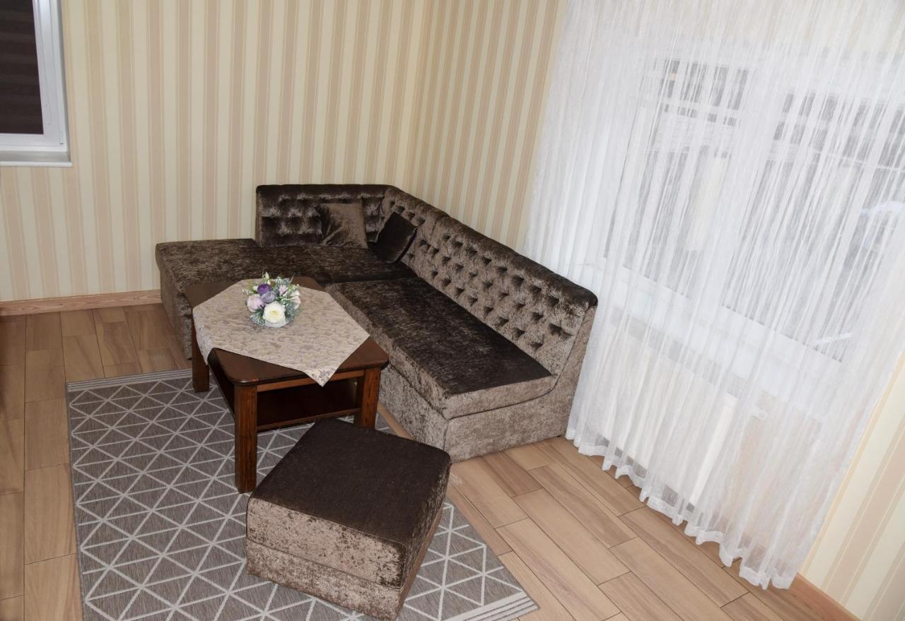 Senoji Palanga Bed & Breakfast Eksteriør bilde