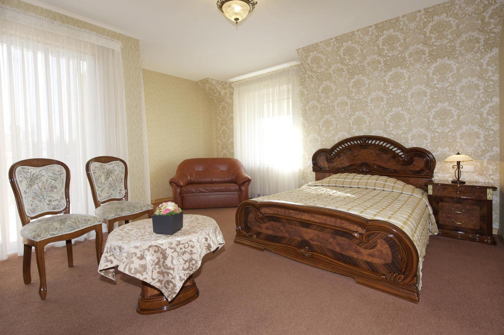 Senoji Palanga Bed & Breakfast Rom bilde
