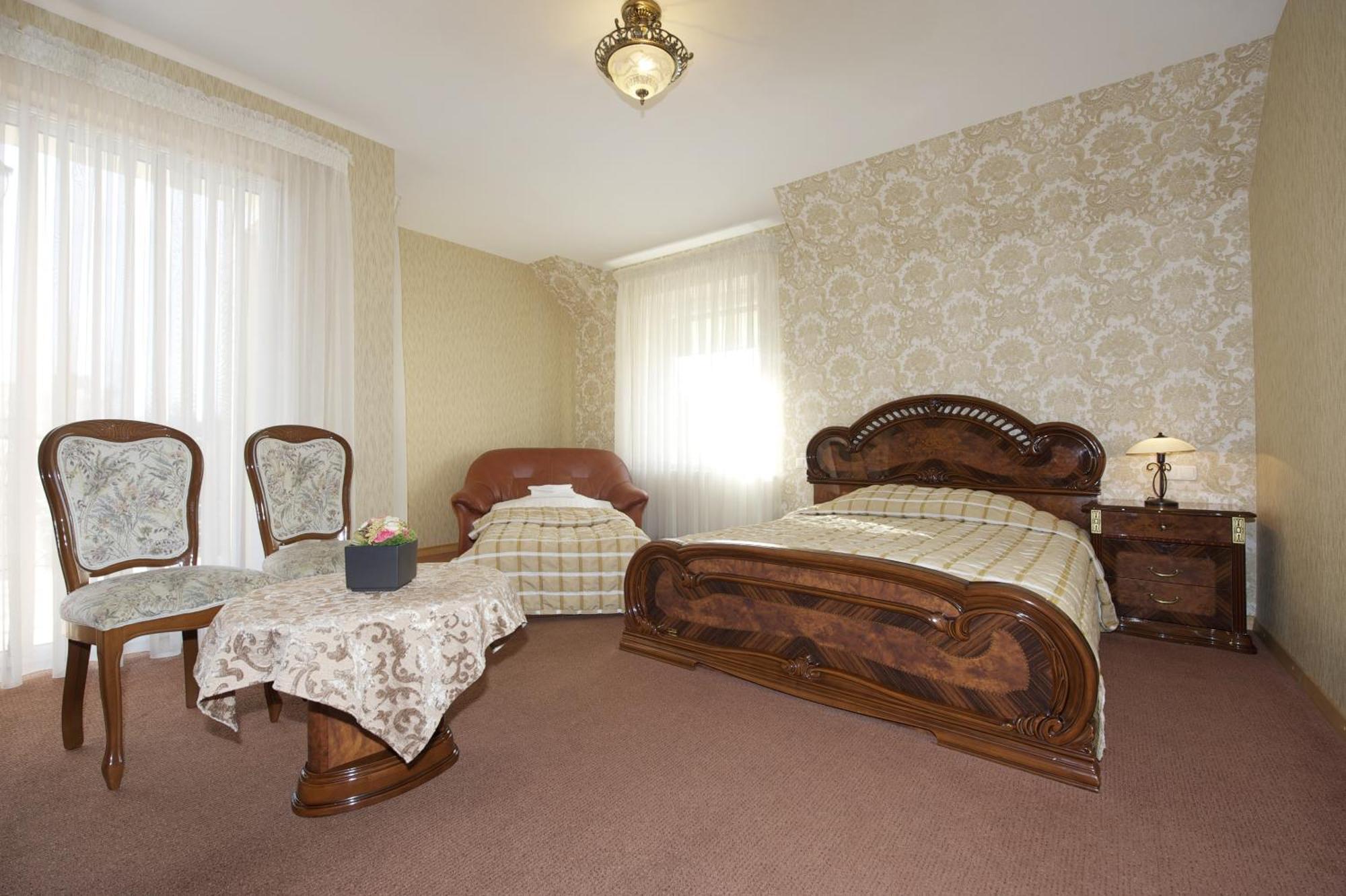 Senoji Palanga Bed & Breakfast Rom bilde