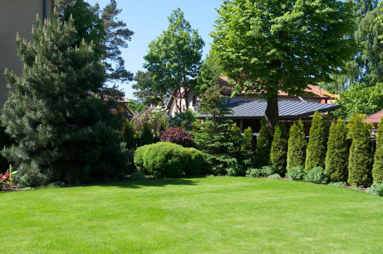 Senoji Palanga Bed & Breakfast Eksteriør bilde