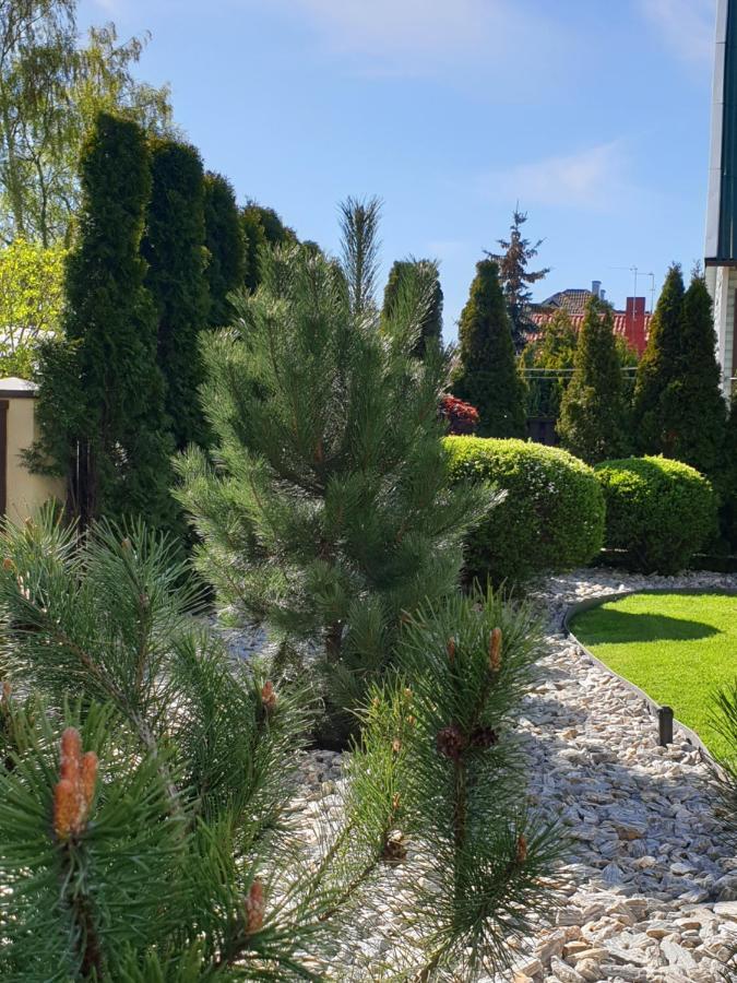 Senoji Palanga Bed & Breakfast Eksteriør bilde